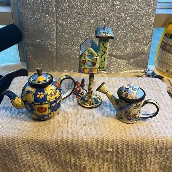 Lot of Vintage Kelvin Chen Miniatures. - Picture 11 of 11